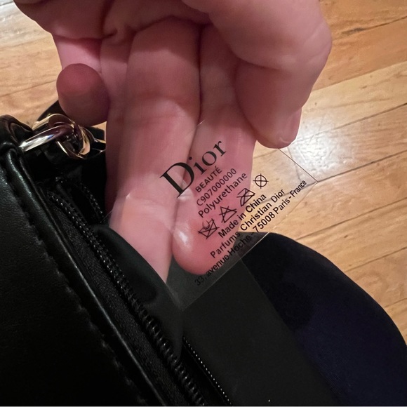 DIOR 2 in 1 Belt Bag Crossbody bag Shoulder Bag - Picture 2 of 16